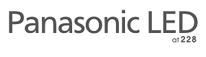 Panasonic LED at 228