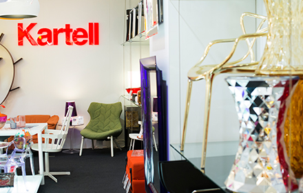 Kartell at e Collection
