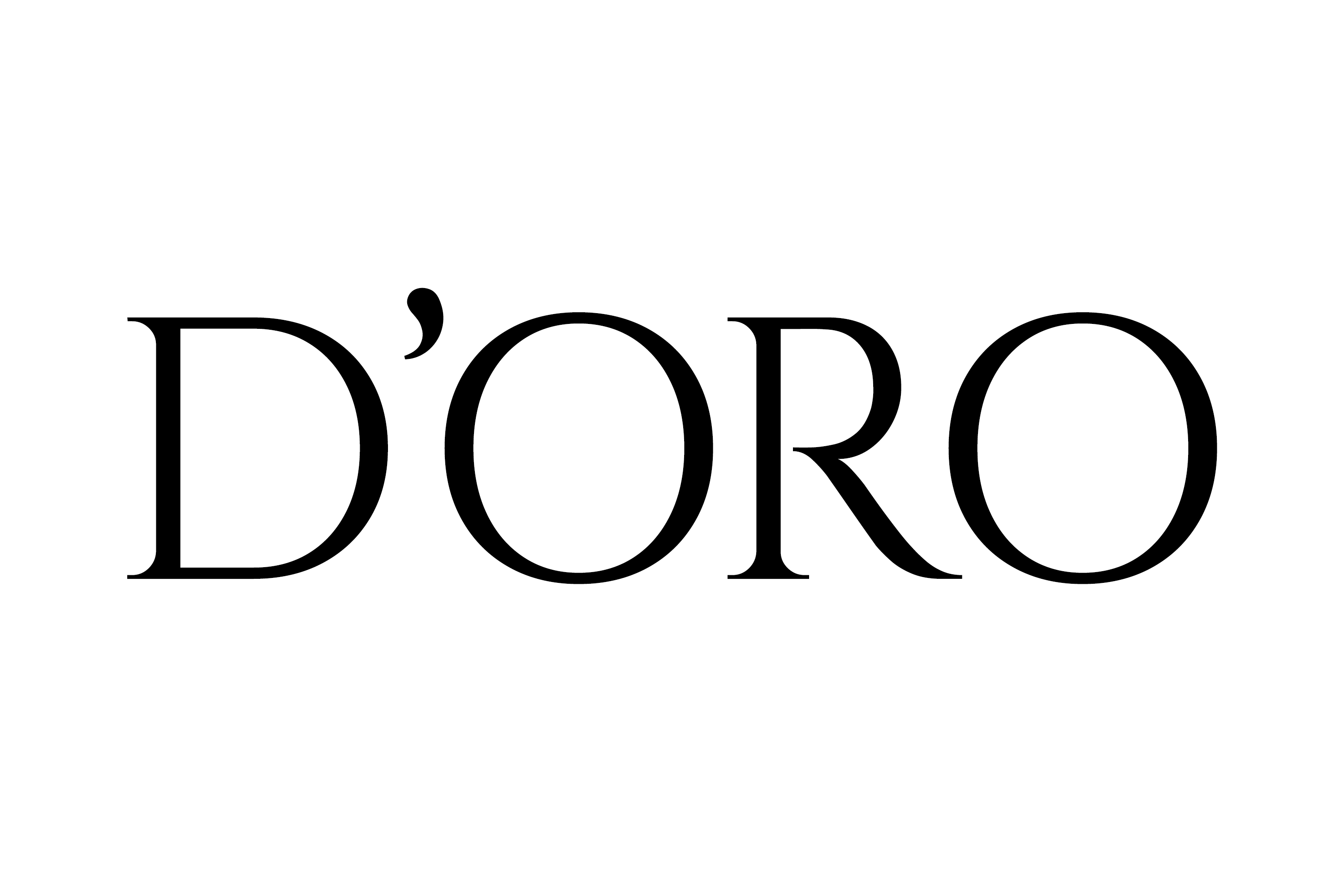 D'ORO Design Limited