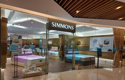 SIMMONS GALLERY