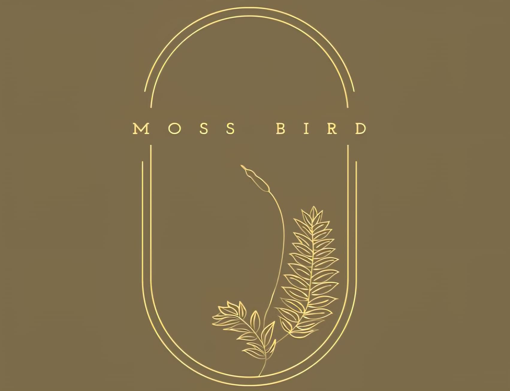 MOSS BIRD